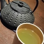 龢 - 【H26.12.13】美味しいお茶で〆ます。