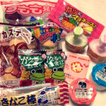児玉商店 - お菓子買ってみた