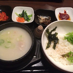 KOREAN DINING 長寿韓酒房 - 