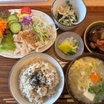 おうちごはんカフェ 豆花 - 