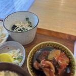 おうちごはんカフェ 豆花 - 