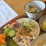 おうちごはんカフェ 豆花 - 