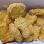 マクドナルド - 料理写真:チキンマックナゲット15p¥490