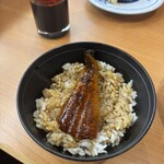 無添くら寿司 - 料理写真:可愛いミニ鰻重