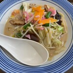 リンガーハット - 料理写真: