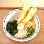 さぬきうどん まめ哲 - お好きなトッピングの組み合わせが自在です