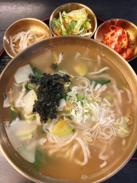 はるぅ 饂飩酒房 はるぅ - 曙橋/韓国料理 | 食べログ