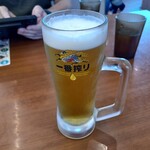 ごはん処 かつ庵 - 3杯飲んだ~