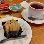 コメダ珈琲店 - 料理写真: