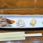 酒場食堂 伊とう - 前菜