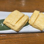 酒場食堂 伊とう - だし巻き卵