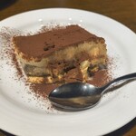 酒場食堂 伊とう - ティラミス