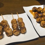 酒場食堂 伊とう - つくね