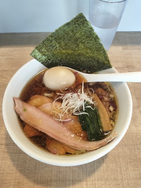 むぎ助 中華そば むぎすけ - 京王八王子/ラーメン | 食べログ