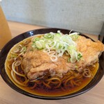 そばうどん勝田 - 