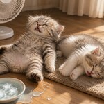 ごはん処 かつ庵 - やる気ナシ