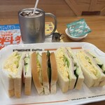 珈琲所 コメダ珈琲店 - 料理写真: