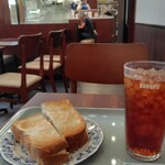 ドトールコーヒーショップ - 料理写真: