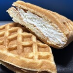 みやもとワッフル - これは間違いない美味しさです( ﾟДﾟ)ｳﾏｰ