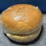 みやもとワッフル - 前回完売だった「ハンバーガー」！！