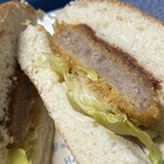 みやもとワッフル - 懐かしい味わいですね♪