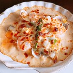 HOLZ - 料理写真: