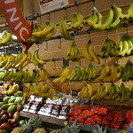 Whole Foods Market - オーガニックバナナ