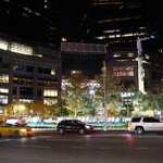 Whole Foods Market - タイムワーナービル地下1階