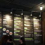 Shake Shack - メニュー