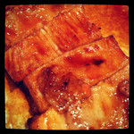 鳥茂 - シロ タレで