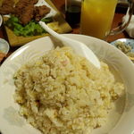 ろばた焼き 魚政 - チャーハン