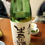 ろばた焼き 魚政 - 酒