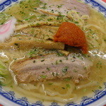 赤湯ラーメン 龍上海 - 