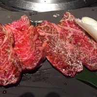 和牛焼肉 土古里 浅草店 - 特上ロース　タレ