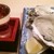 かず家 - 料理写真:岩牡蠣プリプリなのに99円✨
          そして名酒の田酒と良く合う