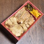 登利平 - 料理写真:鳥めし松弁当(1,000円)2026年7月