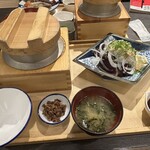 土佐わら焼き 龍神丸 - 料理写真:わら焼き鰹のたたき定食