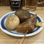 かぶら屋 - 料理写真: