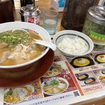 ラーメン横綱 - 料理写真: