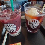 タリーズコーヒー - ドリンク写真: