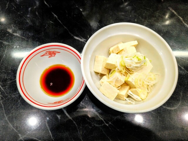 蒙古タンメン中本 目黒店 （もうこたんめんなかもと） - 目黒/ラーメン