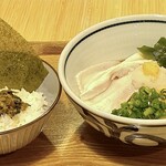 さぬきうどん まめ哲 - 