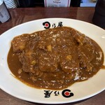 日乃屋カレー - 料理写真: