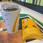 マクドナルド - ドリンク写真: