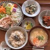 おうちごはんカフェ 豆花 - 