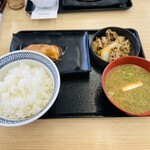 吉野家 - 料理写真: