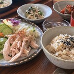 おうちごはんカフェ 豆花 - 