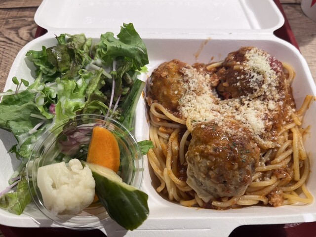 Susan's MEAT BALL 東京ミッドタウン日比谷 （スーザンズ ミートボール