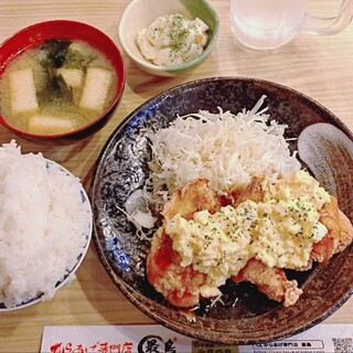 からあげ酒場 最鳥_0