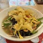 横濱 一品香 麺菜茶寮 - 料理写真: